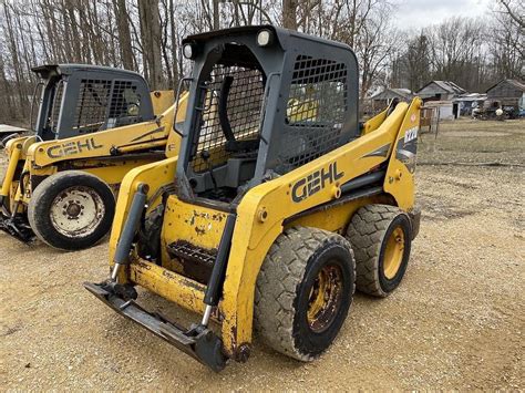 gehl r220 skid steer for sale|gehl r220 manual.